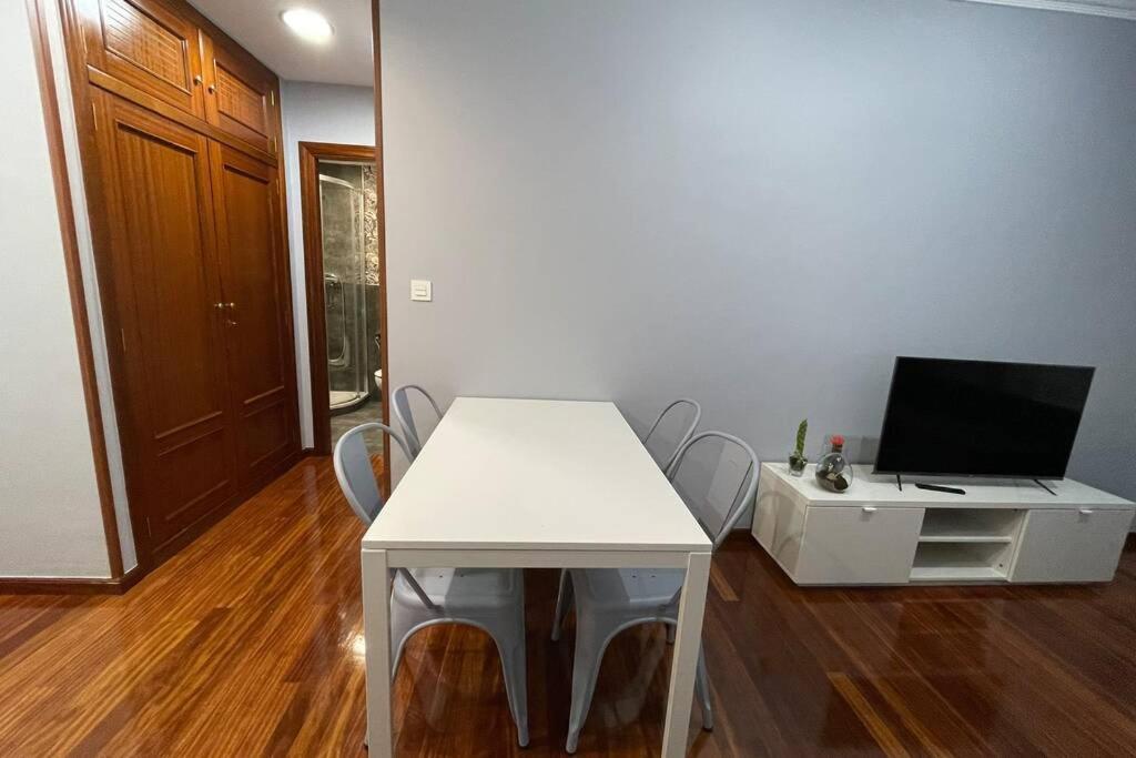 Apartamento Centrico Castro Urdiales Buitenkant foto