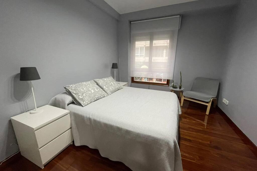 Apartamento Centrico Castro Urdiales Buitenkant foto