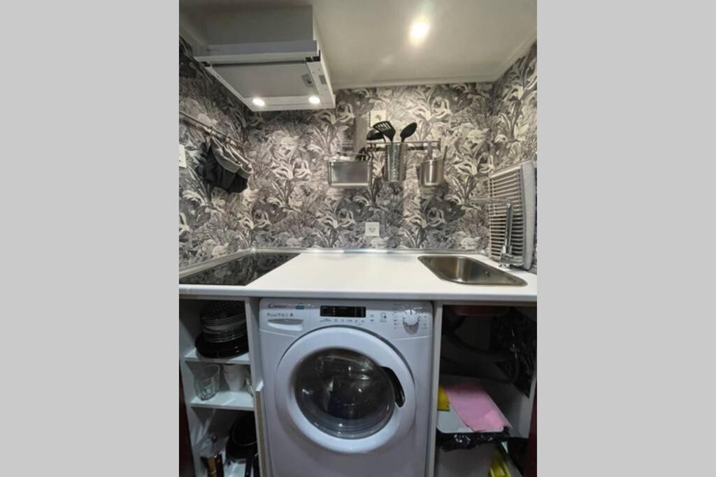 Apartamento Centrico Castro Urdiales Buitenkant foto
